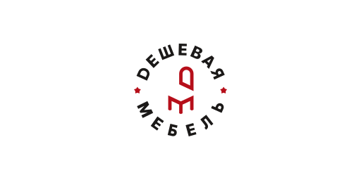 Дешевая Мебель · логотип (LOGO)