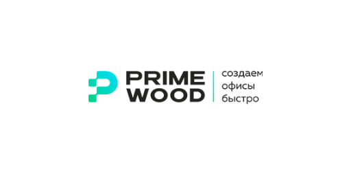 ООО "ПРАЙМ ВУД КОМПАНИ" · логотип (LOGO)