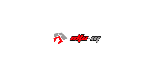 ofisnaya mebel alfa m &middot; логотип (LOGO)