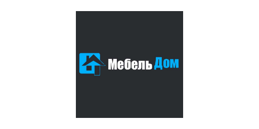 &laquo;МебельДом&raquo; &middot; логотип (LOGO)