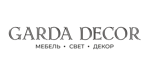 Логотип участника Garda Decor