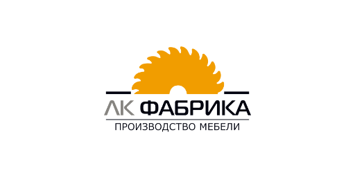 ЛК ФАБРИКА &middot; логотип (LOGO)