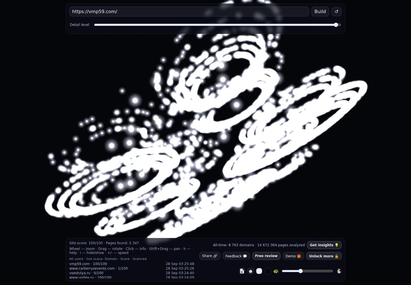 Ваша мебель · граф Radar (RADAR_GRAPH)