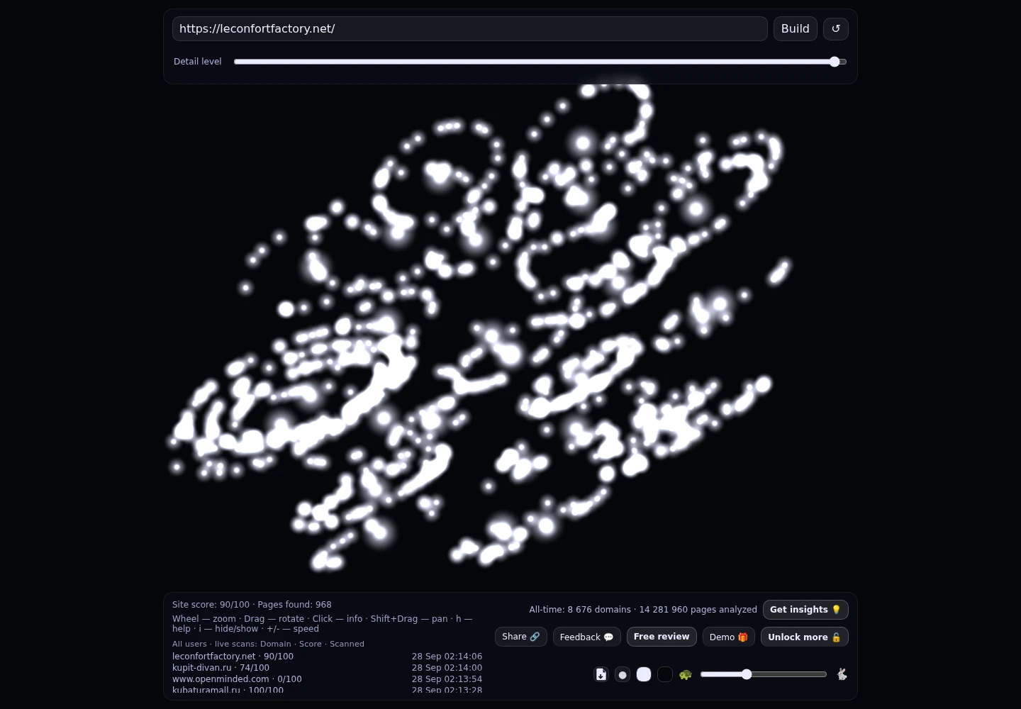Мебельная фабрика Киева - LeConfort: мебель под заказ &middot; граф Radar (RADAR_GRAPH)