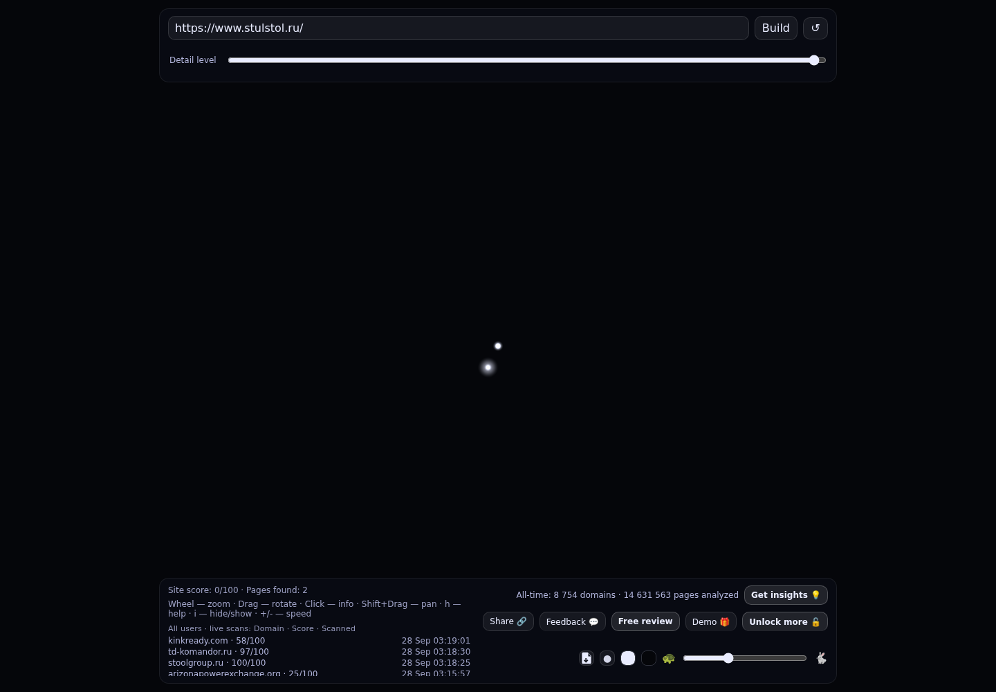 Cтолы-трансформеры раскладные и раздвижные из стекла и дерева &middot; граф Radar (RADAR_GRAPH)