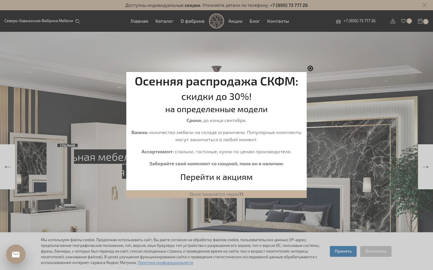 СКФМ · снимок главной страницы (HOMEPAGE_SCREENSHOT)